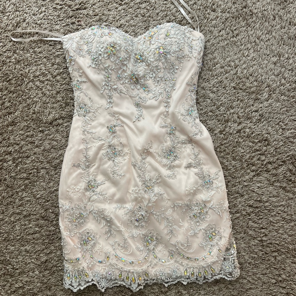 Cinderella divine Mini dress